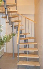 Модульные лестницы для дома