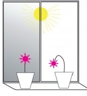 солнцезащитная пленка на окна