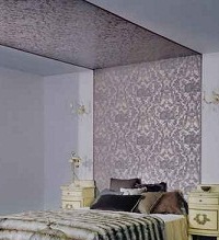 идеи для потолка в спальне