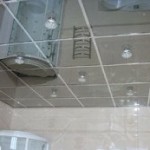 сколько стоит подвесной потолок