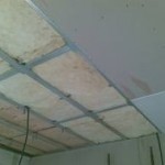 как правильно утеплить потолок изнутри