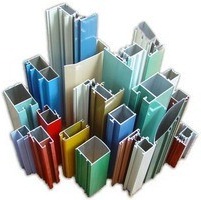 алюминиевые профили могут быть выкрашены в любой цвет